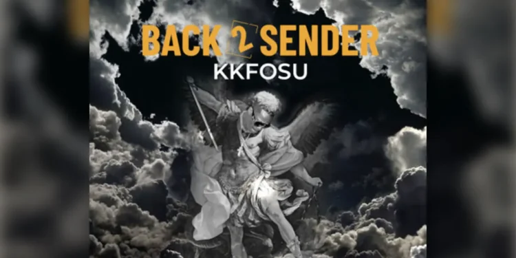 KK Fosu releases "Back to Sender" music project after hiatus