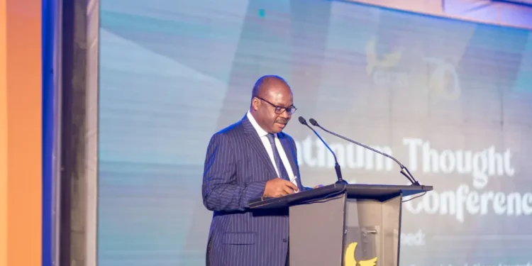 Bank of Ghana Governor lauds GCB Bank's role in socio-economic development