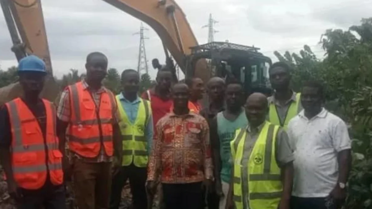 Bibiani Anhwiaso Bekwai MCE assesses disaster risks in communities: Ghana News