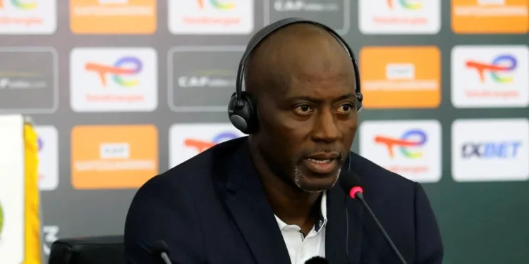 Black Meteors’ Coach Ibrahim Tanko acknowledges disappointment over CAF U-23 AFCON exit: Ghana News