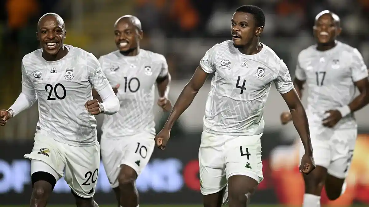 Cape Verde and South Africa set for AFCON quarter-final showdown