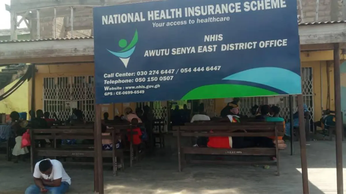Challenges facing the National Health Insurance Scheme