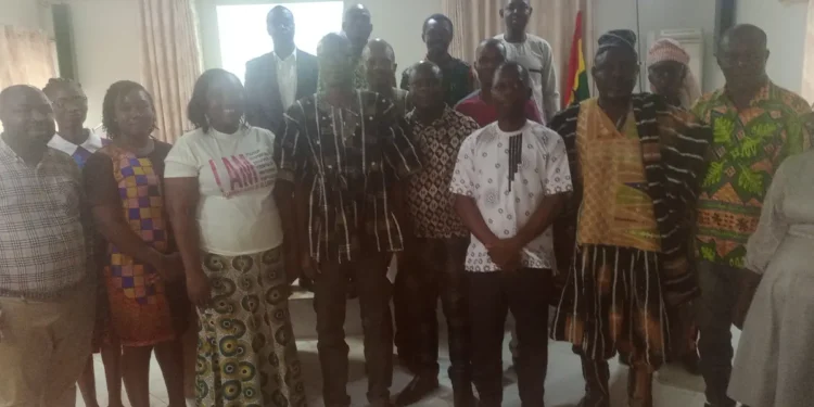 Child protection sector meets to review 2023 and plan for future in Oti Region