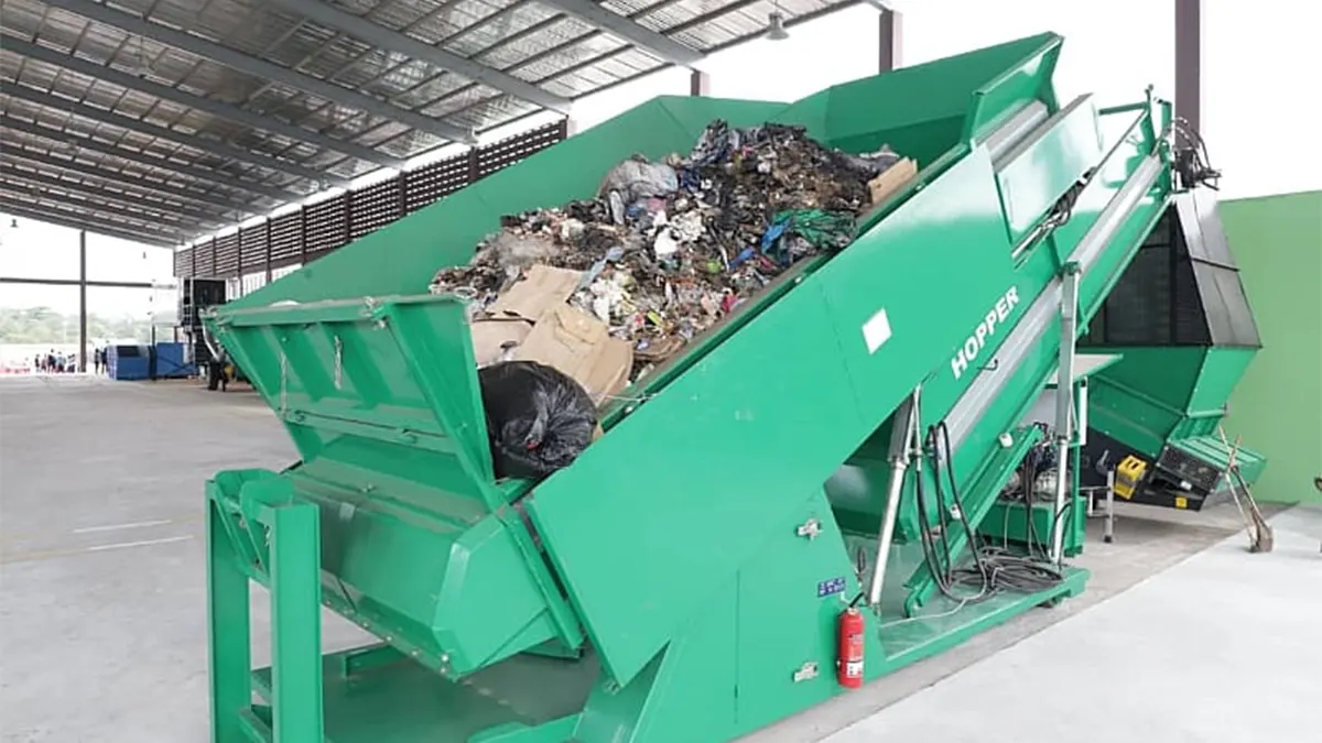 Central Region to get Integrated Recycling and Compost Plant - Zoomlion