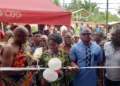 Consolidated Bank Ghana opens new branch in Hohoe