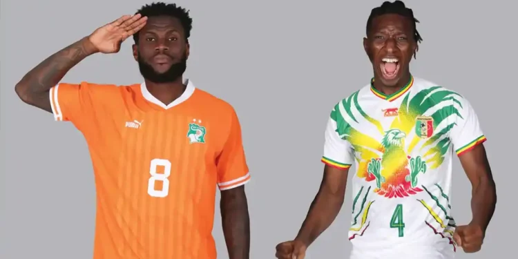 Côte d’Ivoire faces Mali in 2023 AFCON quarter-finals