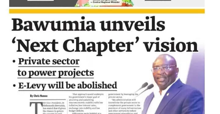 Daily Graphic Newspaper - February 8