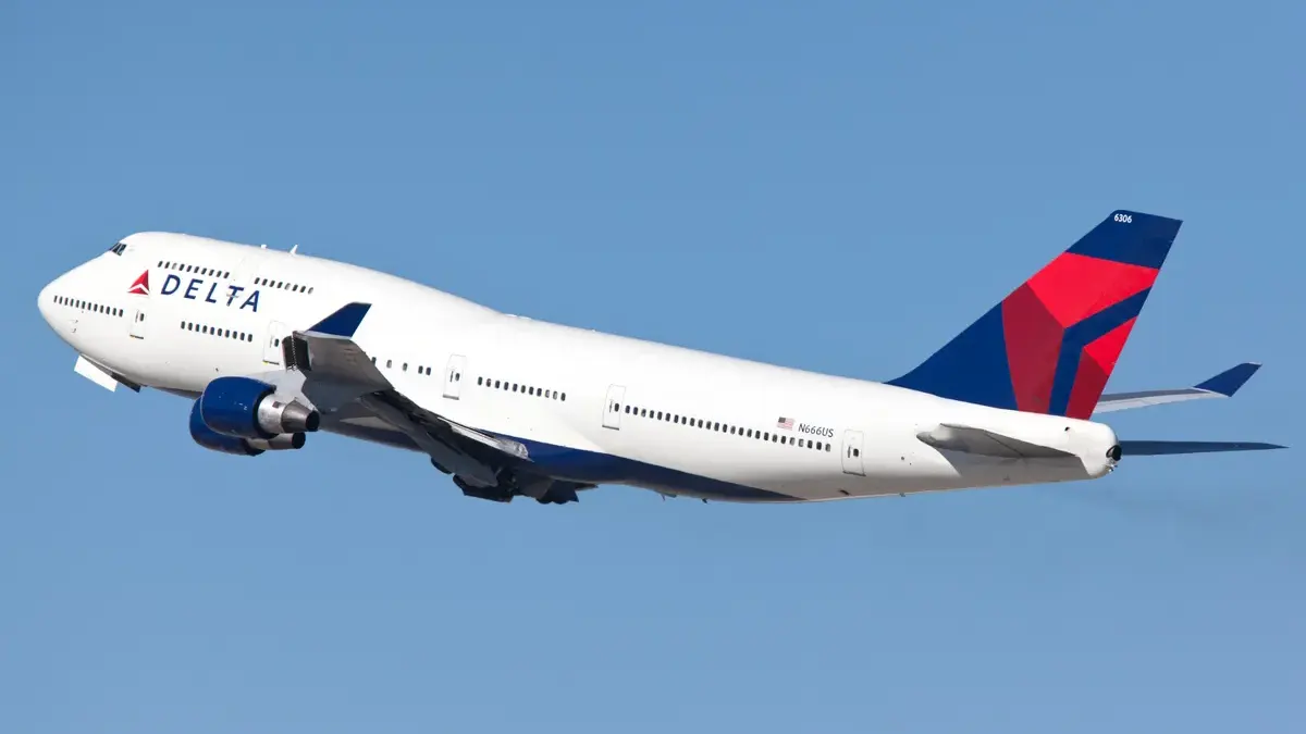 Delta ranks eleventh on Fortune's top 50 most admired companies list