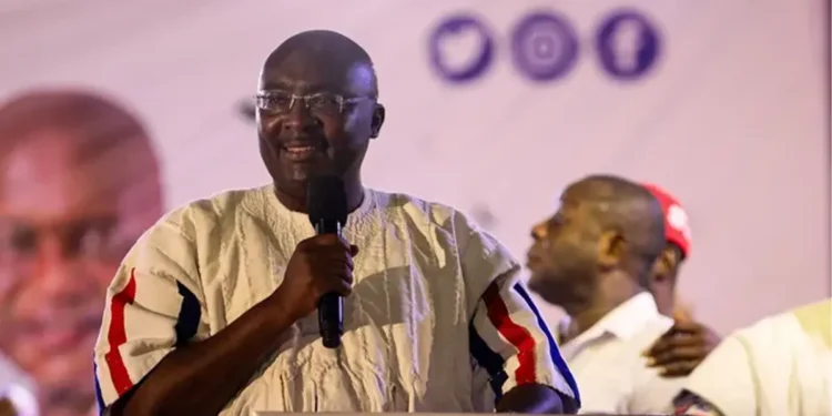 Mixed reactions in Tamale to Dr Mahamudu Bawumia's visionary address