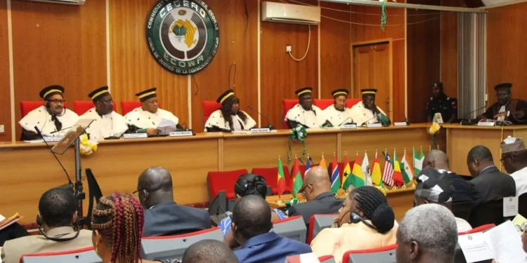 ECOWAS Court dismisses case against ECOWAS Commission