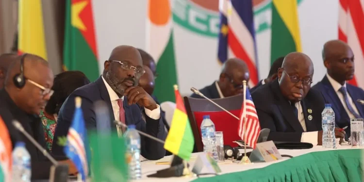 ECOWAS holds emergency talks on Senegal crisis and regional disputes