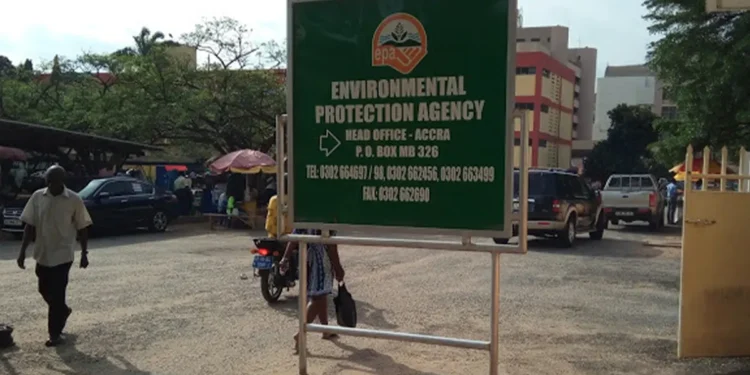 EPA to begin compliance enforcement exercise in Volta Region