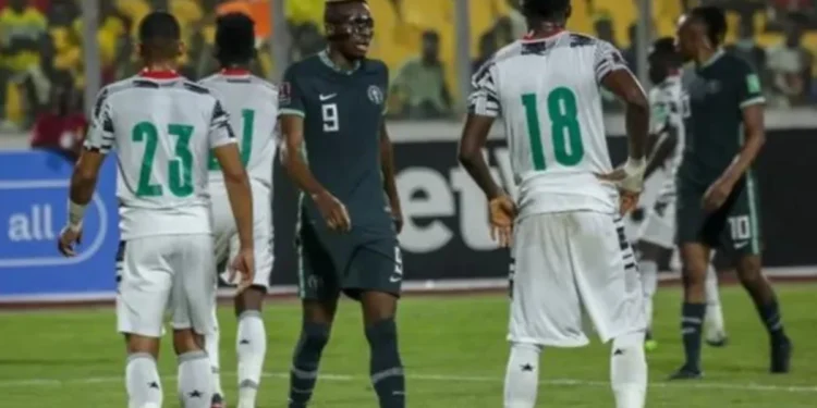 FIFA announces 2026 World Cup Qualifiers: Potential Ghana vs Nigeria showdown: Ghana News