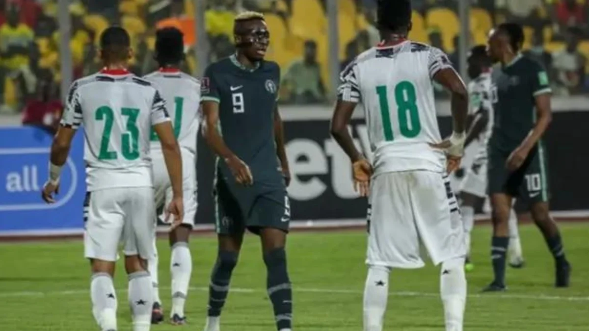 FIFA announces 2026 World Cup Qualifiers Potential Ghana vs Nigeria
