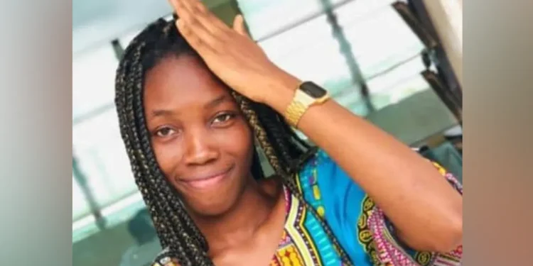 Female student killed at Cape Coast - Body found without private part