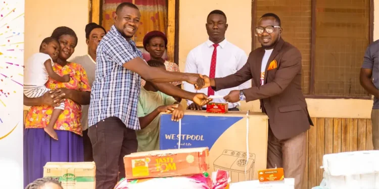 Fidelity Bank marks National Chocolate Day with donations