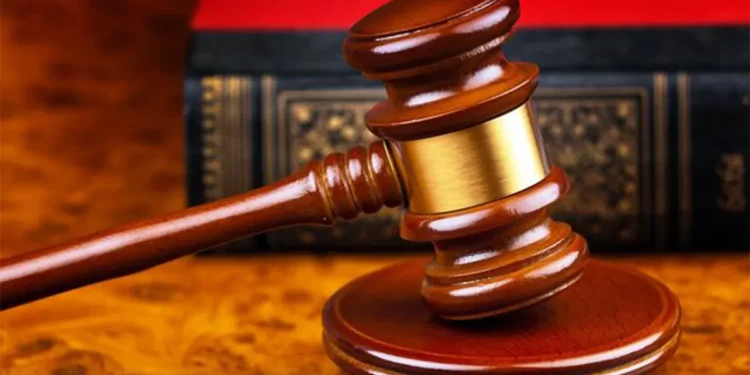 Security man remanded for unlawful entry and stealing men's clothing