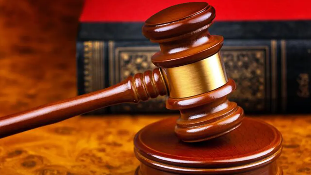 Security man remanded for unlawful entry and stealing men's clothing