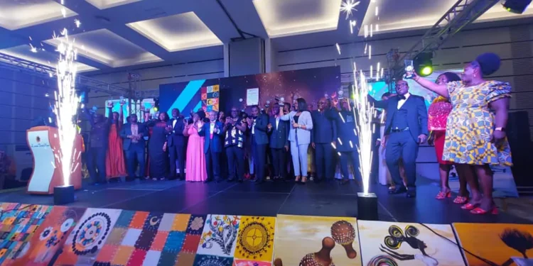 Ghana Hotels Association celebrates excellence at 6th annual awards night