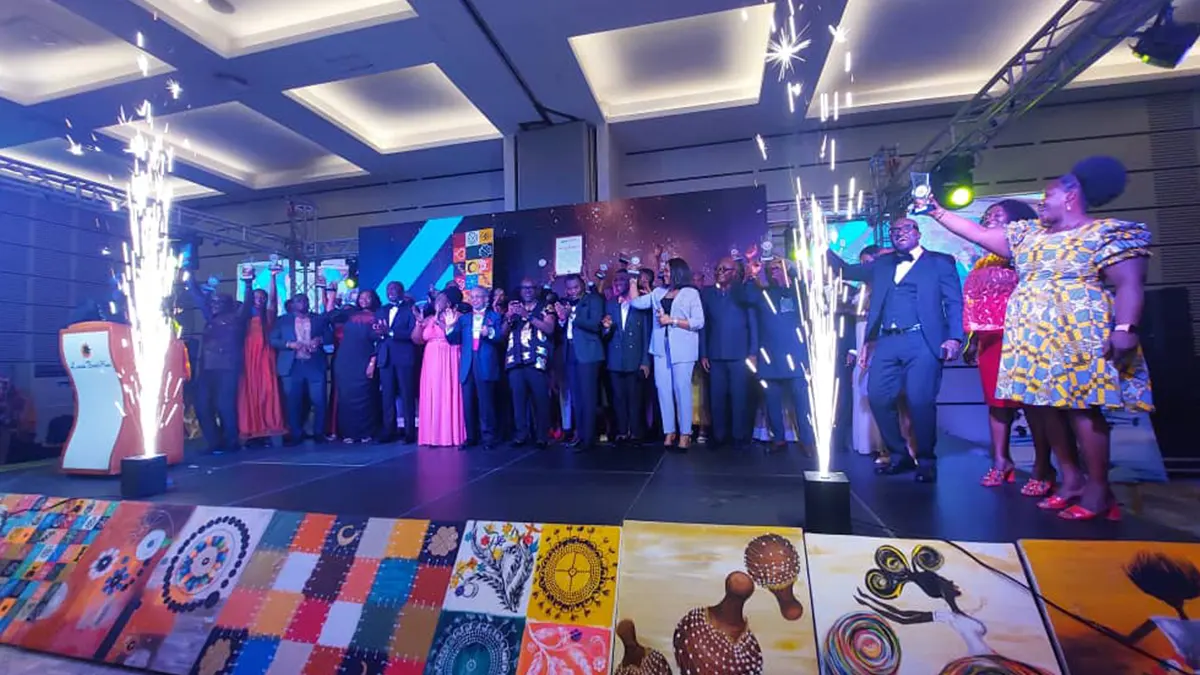 Ghana Hotels Association celebrates excellence at 6th annual awards night