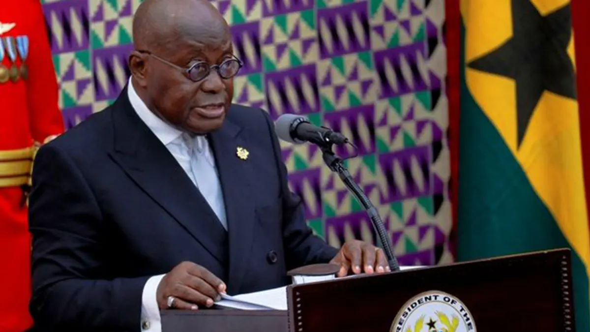 Ghana National TB Voice Network urges Akufo-Addo to address TB fight in State of the Nation Address