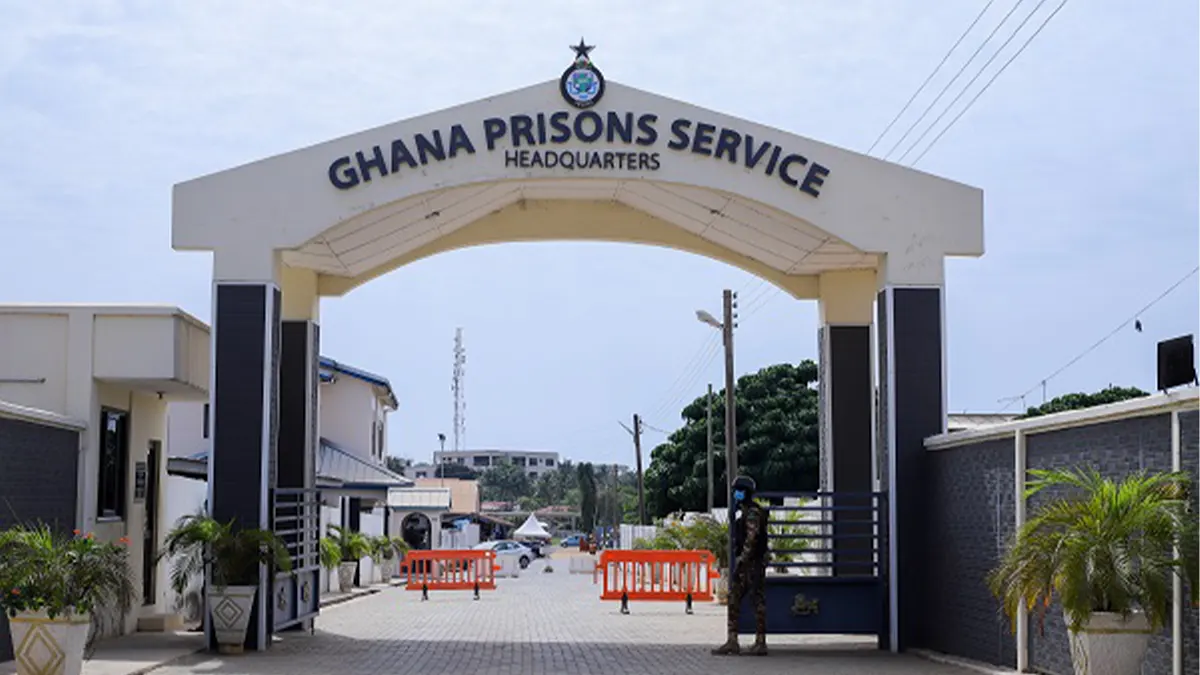 President Akufo-Addo appoints new Deputy Directors-General of prisons
