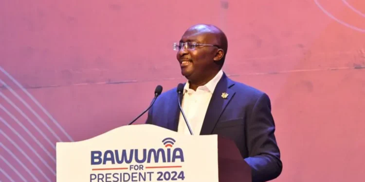 Ghana needs a rethink of natural resource management contracts - Dr Bawumia