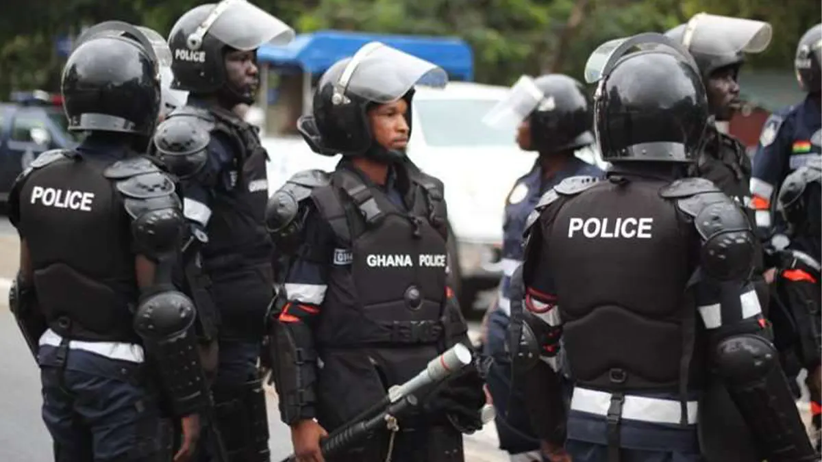 Police officer interdicted for alleged assault in Takoradi