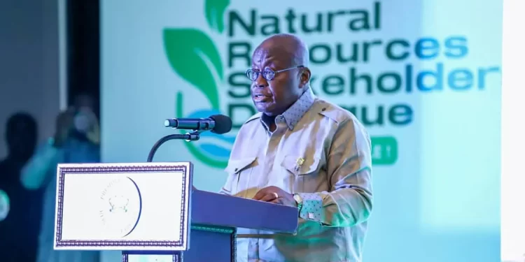 Ghana to ban wholesale exportation of bauxite and iron ore -President Akufo-Addo
