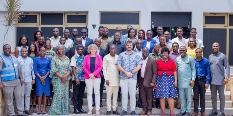 ILO and GSS establish High-Level Productivity Statistics Technical Working Group