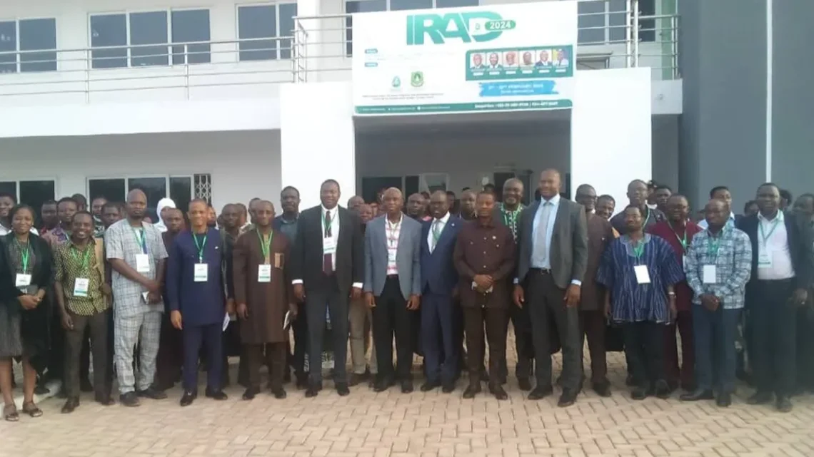 IRAD International Conference opens to address climate change and agricultural development