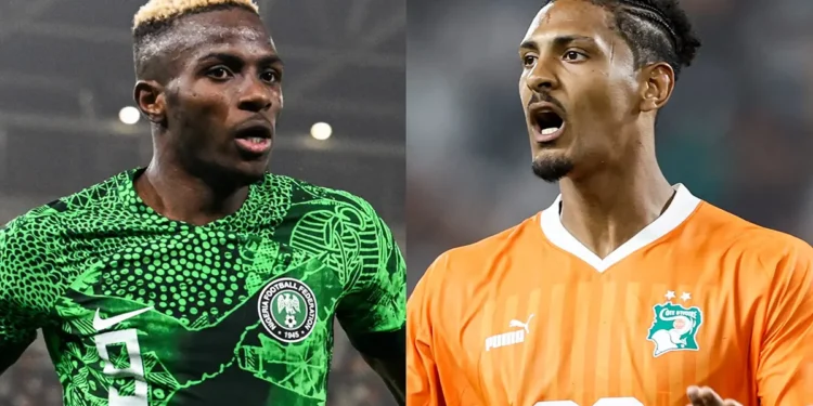 Ivory Coast and Nigeria climb FIFA world rankings after Africa Cup of Nations