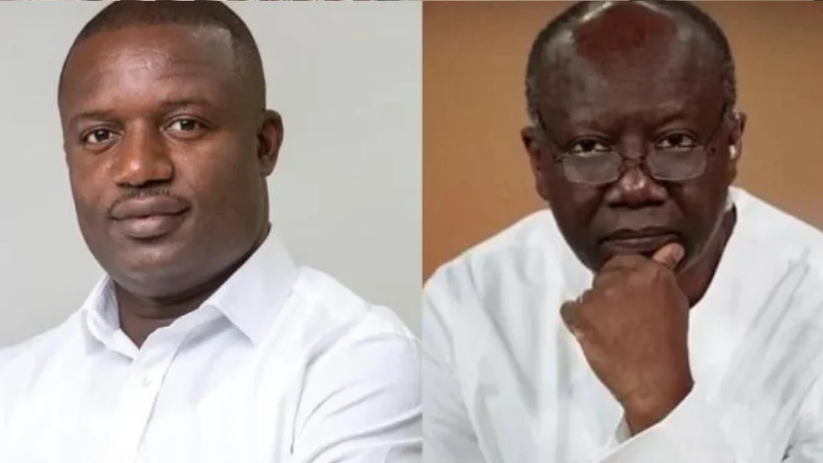 John Jinapor accuses Finance Minister of discriminatory payment to IPPs: Ghana News