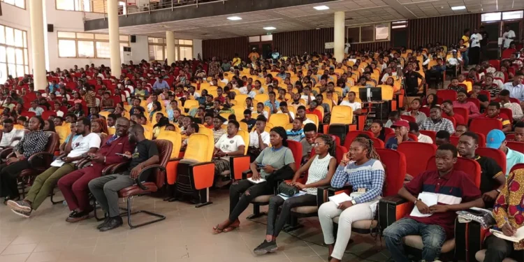MTN Ghana empowers KNUST students at Success Africa Summit