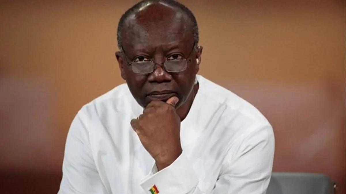Impact of Ghana's Finance Minister replacement on debt restructuring