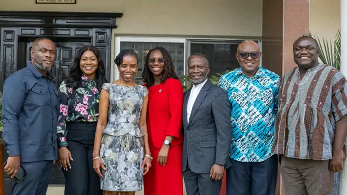Lordina Foundation and International School of Accra partner to provide scholarships for needy students