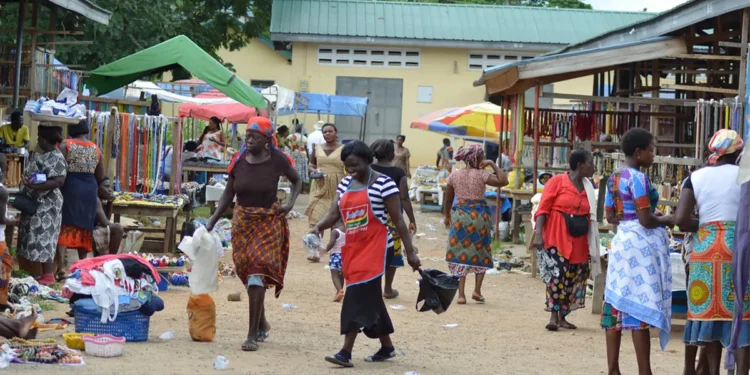 Market traders in Koforidua hope for relief as inflation declines
