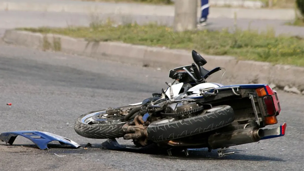 Fatal collision between tipper truck and motorbike claims rider's life in Tarkwa