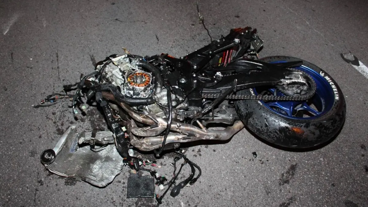 65 people were killed in motorcycle crashes in Tema in 2023