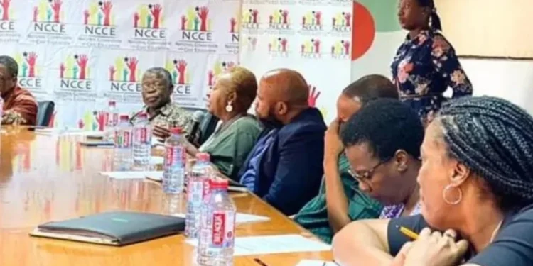Namibian delegation seeks lessons from Ghana’s civic education and APRM implementation: Ghana News