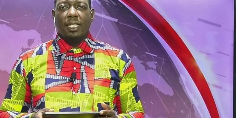 Nana Yaw Osei Tenkorang a Takoradi-based TV host found dead in his room
