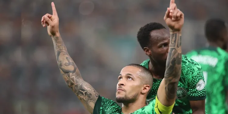 Nigeria advances to AFCON final in thrilling shootout win against South Africa