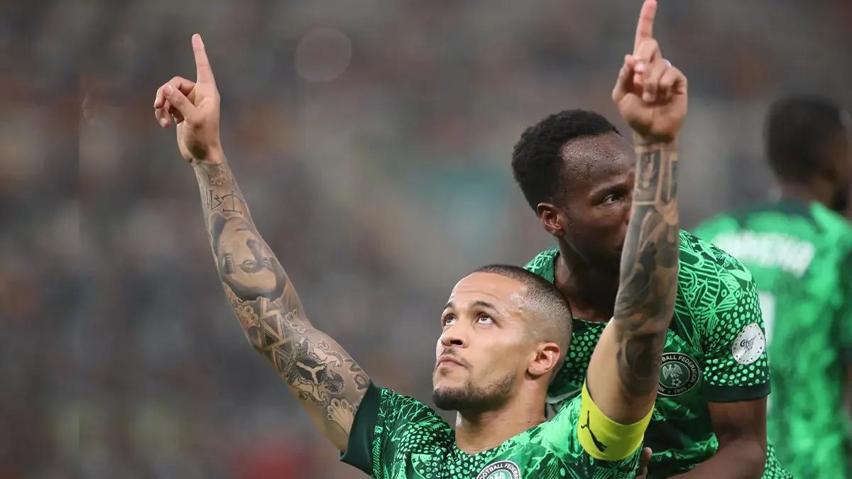 Nigeria advances to AFCON final in thrilling shootout win against South Africa