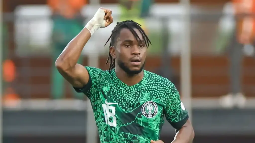 Nigeria advances to AFCON semifinals with 1-0 victory over Angola
