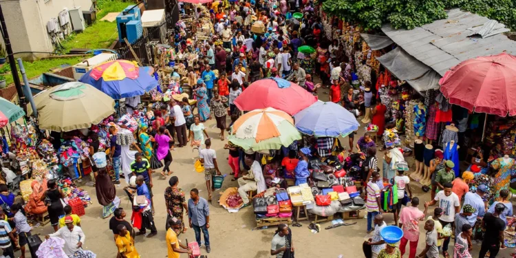 Nigeria's inflation rate hits nearly 30%