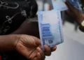 Nigerian naira falls to new record low on official market -FMDQ Exchange