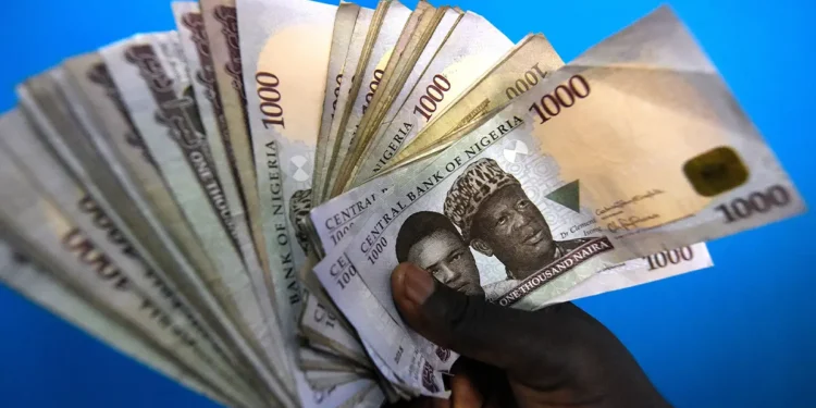 Nigeria's naira hits record low against dollar despite Central Bank measures