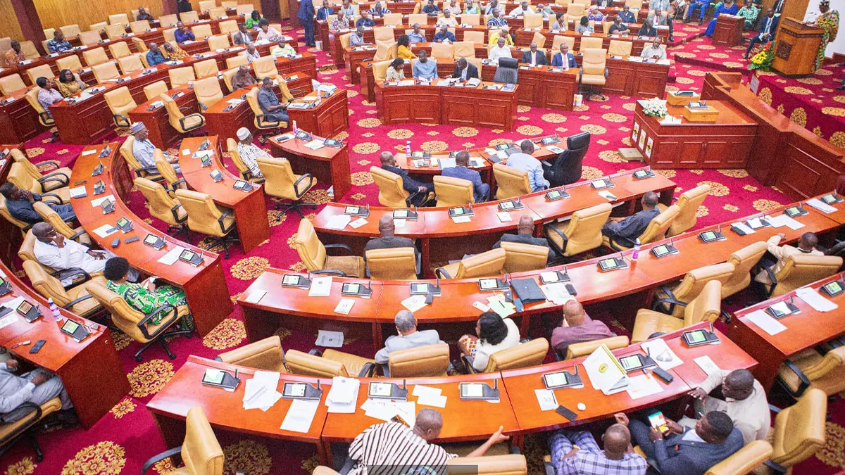 Parliament approves reconstituted membership of Appointments Committee