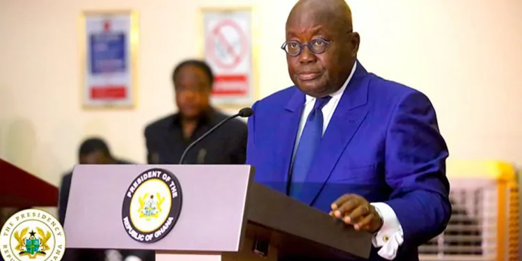 President Akufo-Addo to deliver State of the Nation Address on Feb 27, 2024