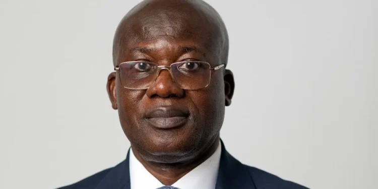 Professor Eric Yirenkyi Danquah named in 2024 list of 100 most reputable Africans